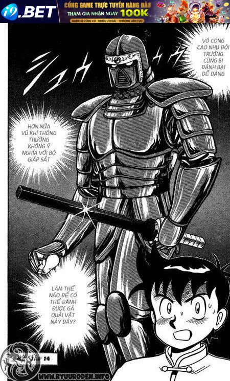 hoàng phi hồng phần 1 chapter 14 191