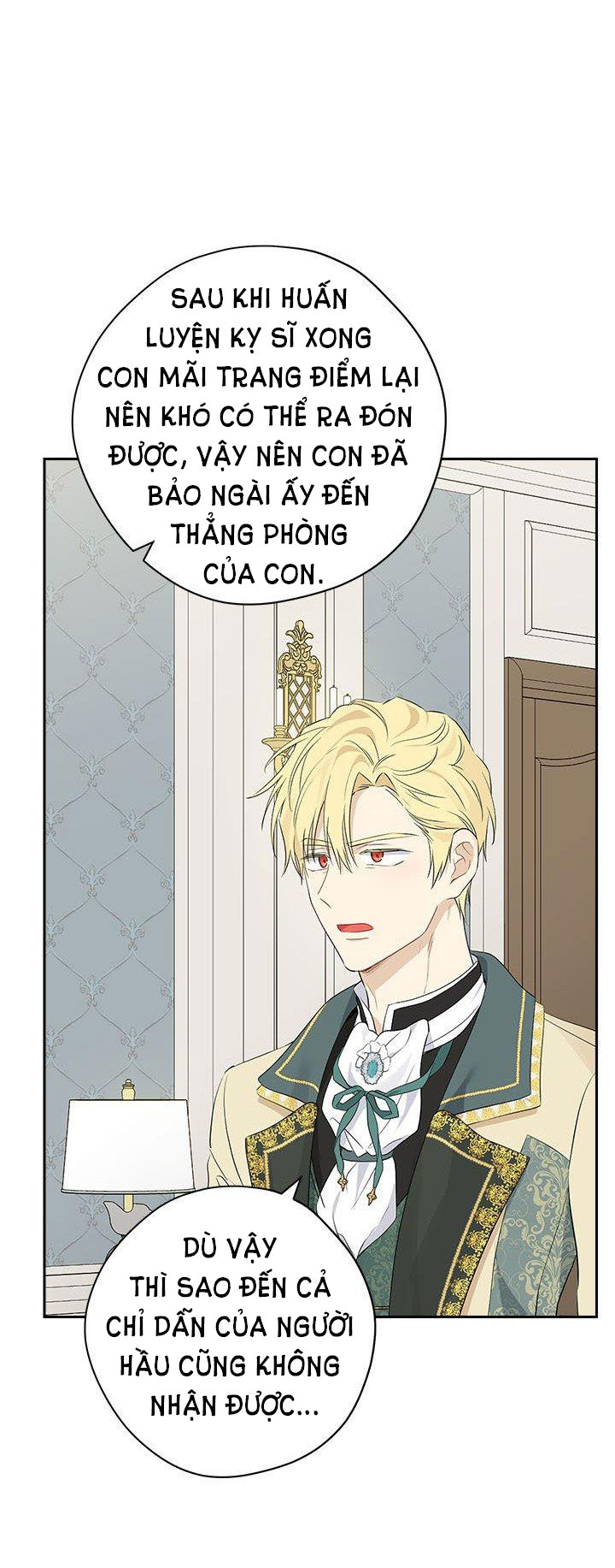thật ra ta mới là hàng thật chapter 82.1 23