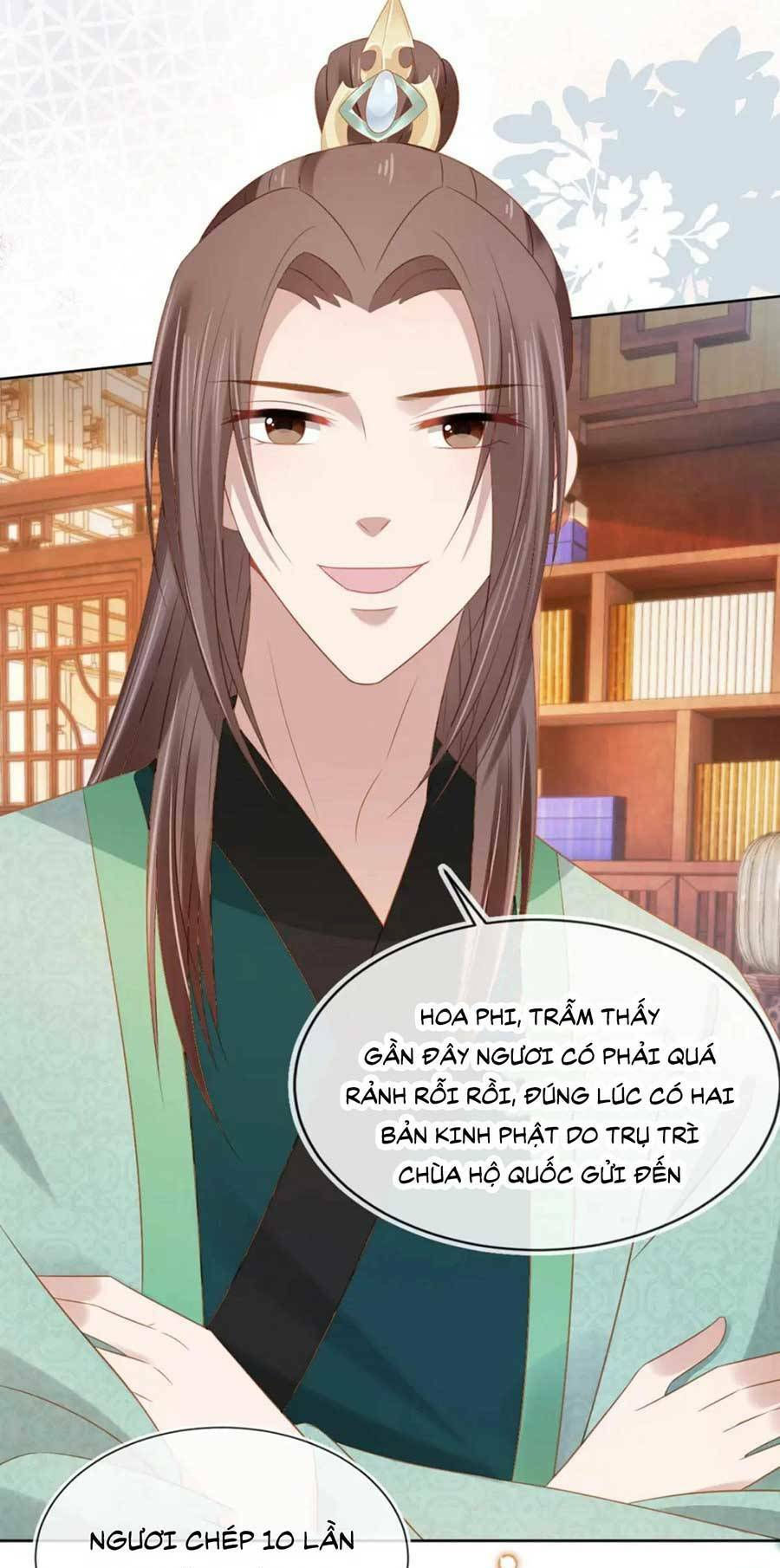 nhặt được bảo bối manh manh chapter 102 16