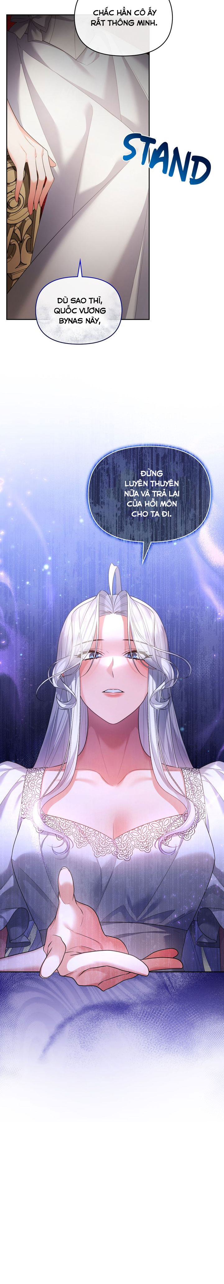 công chúa muốn ly hôn chapter 21 21