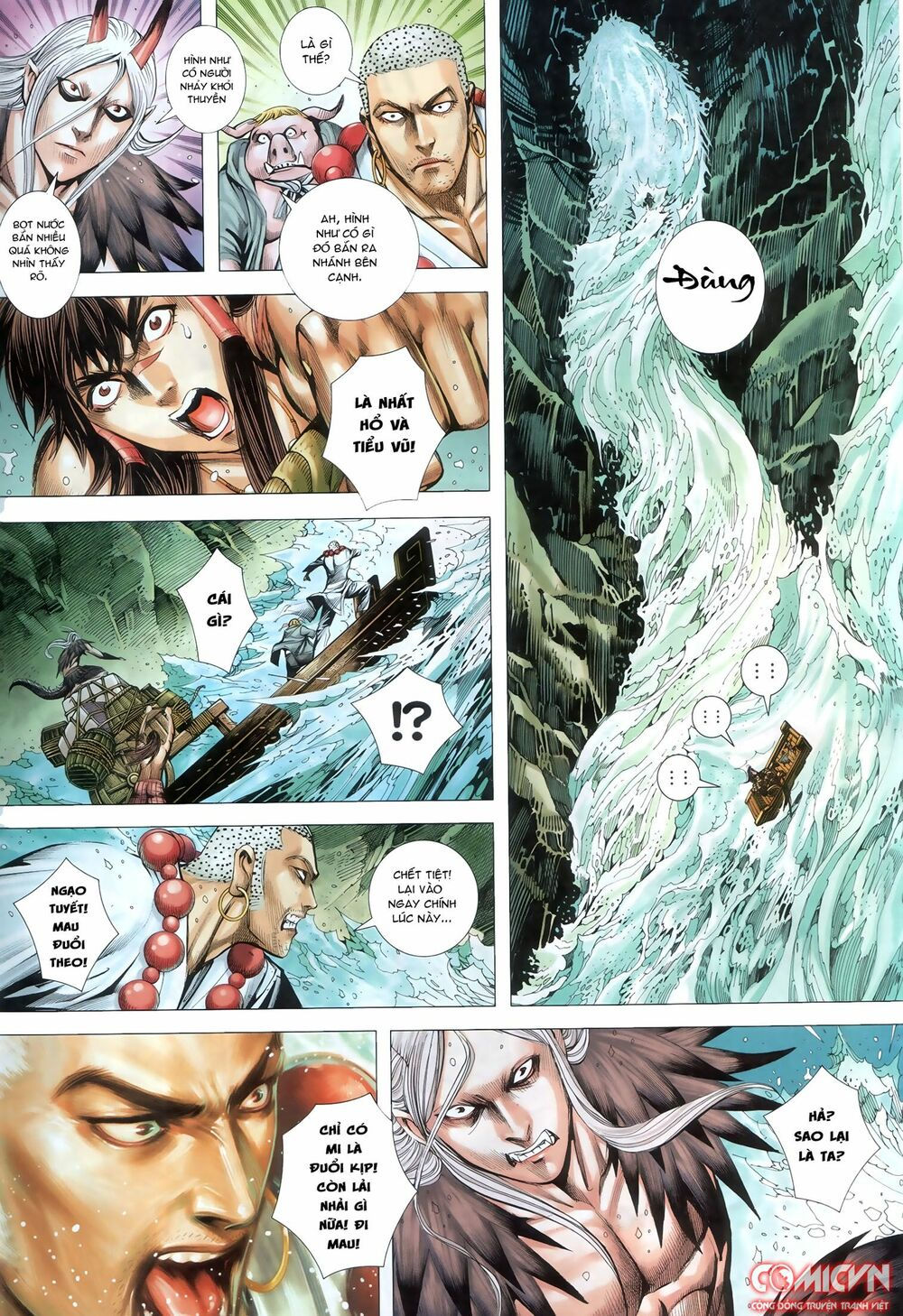 tây du chapter 128 13