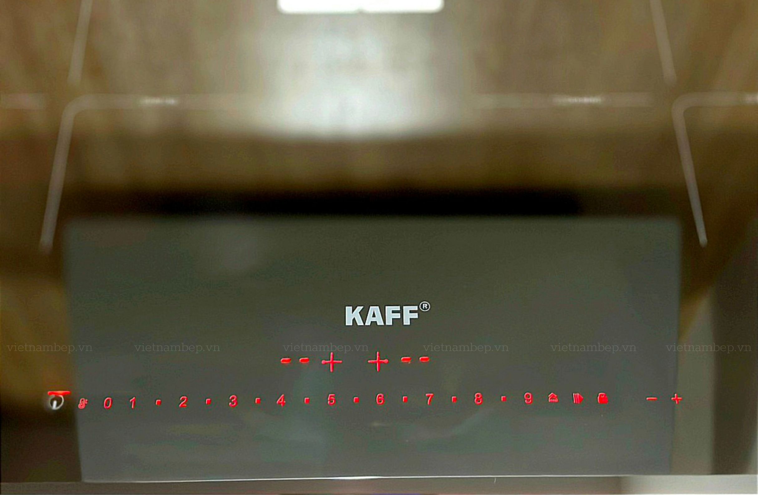Bếp từ đôi nhập khẩu Germany KAFF KF-HID7348II new 2023 - Hàng Chính Hãng
