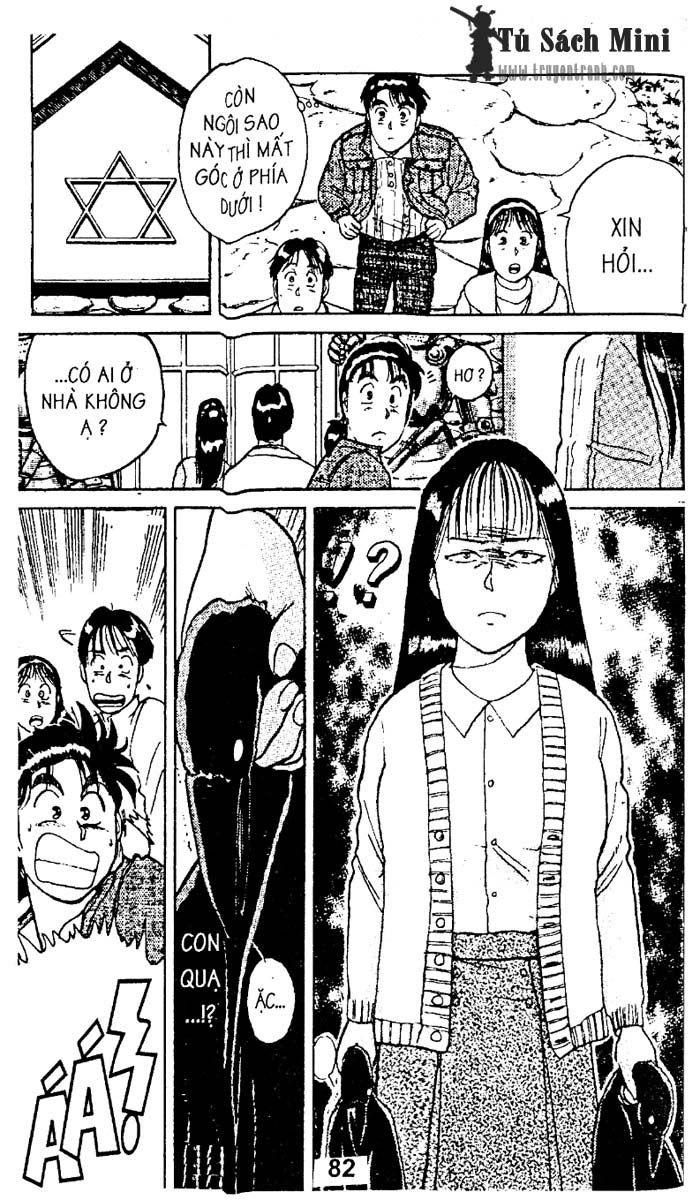 thám tử kindaichi (bản đẹp) chapter 6.2 17