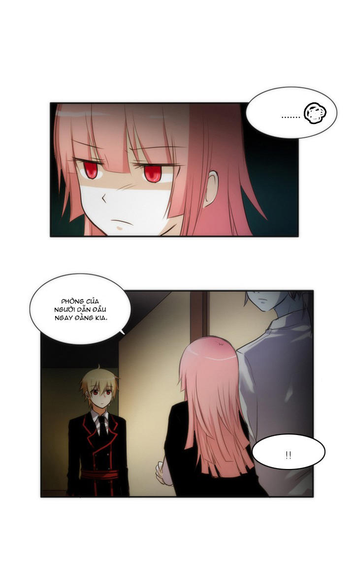 crepuscule (yamchi) chapter 18 21