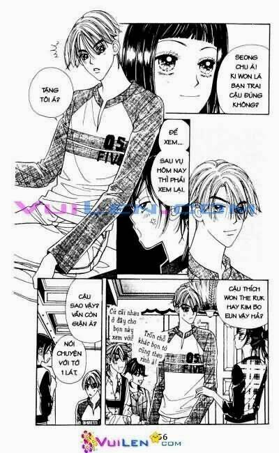 giấc mơ thần tượng chapter 9 56