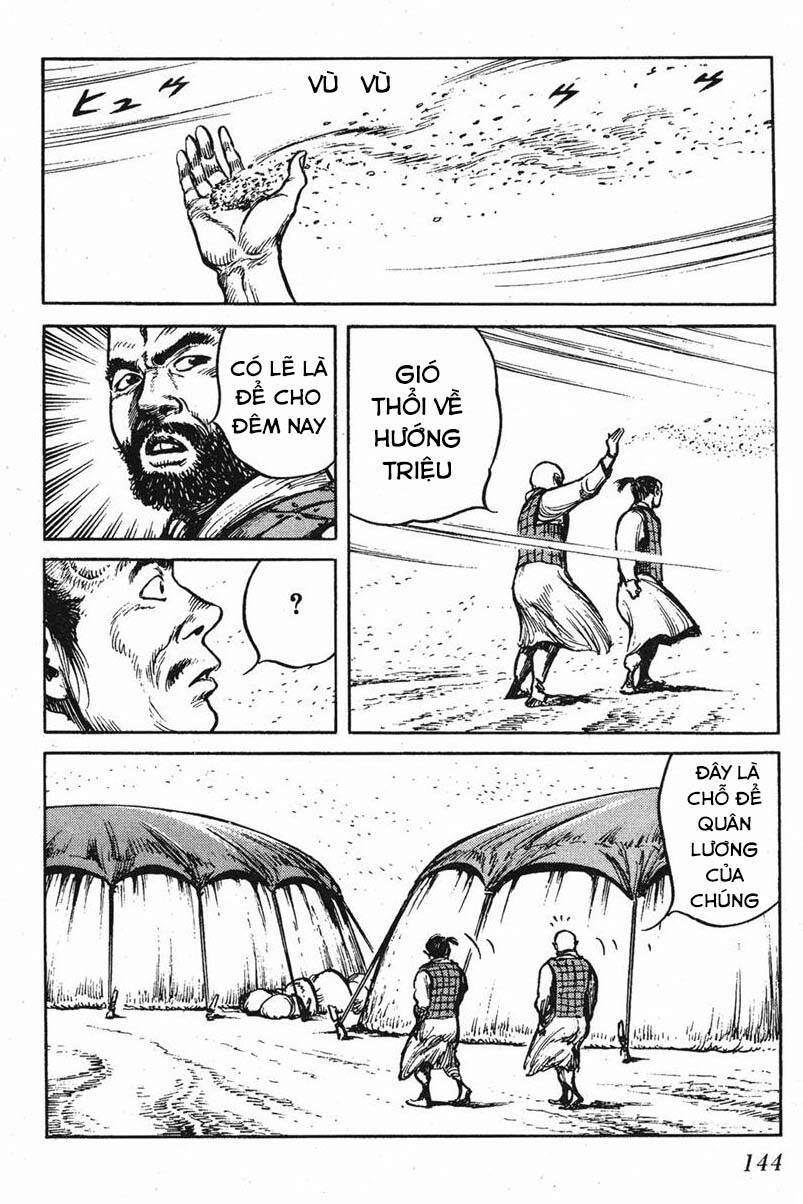 binh pháp mặc công chapter 73 9