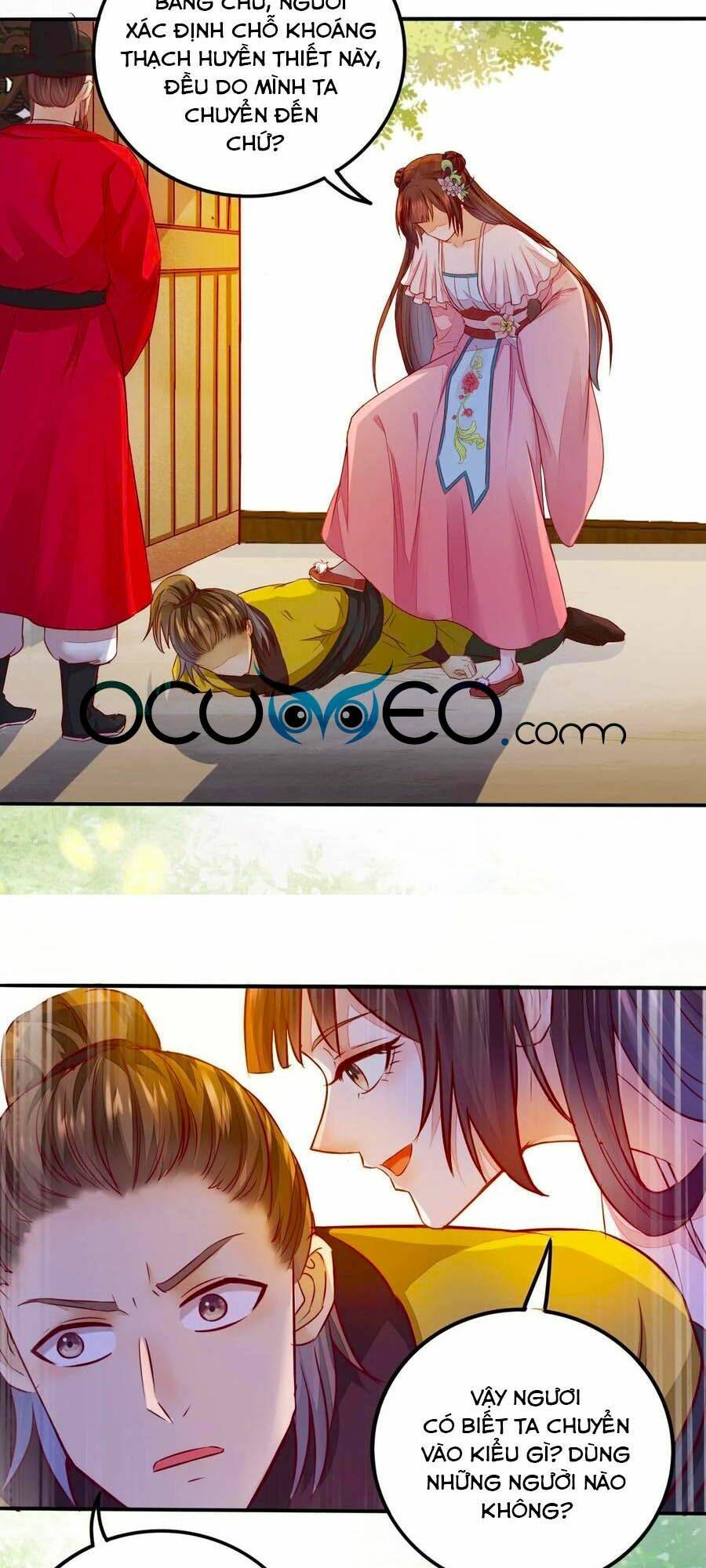 thần y khí nữ: ngự thú cuồng phi của quỷ đế chapter 81 13