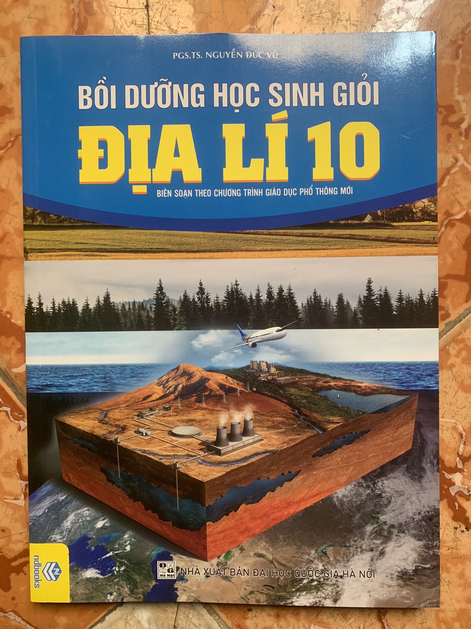 Bồi Dưỡng Học Sinh Giỏi Địa Lí 10