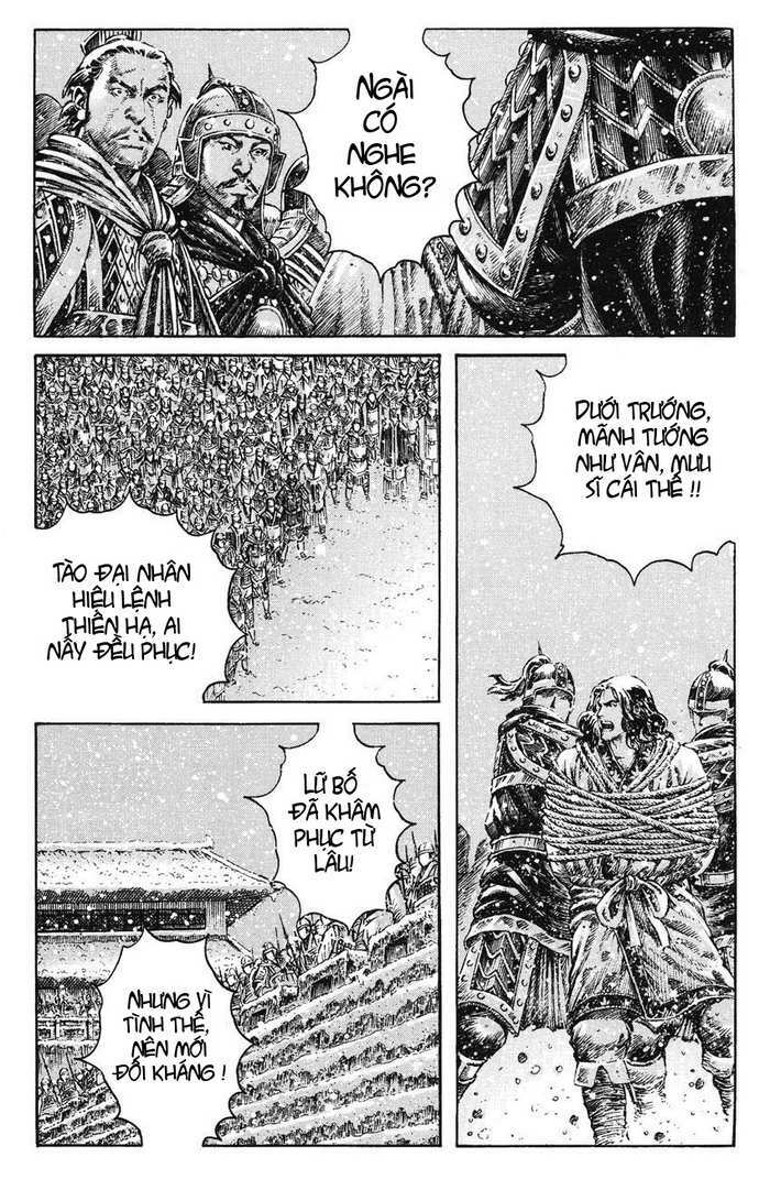 Hoả Phụng Liêu Nguyên chapter 258.2 81