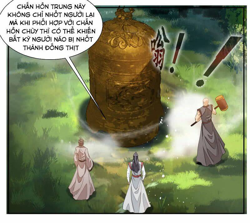 cửu dương thần vương chapter 34 25