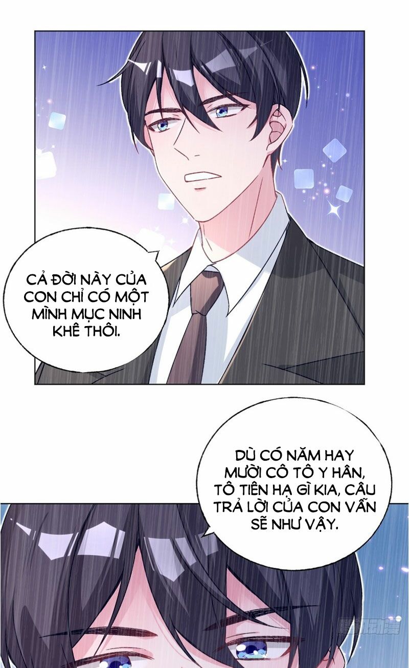 baba đẹp trai trên trời rơi xuống chapter 77 6