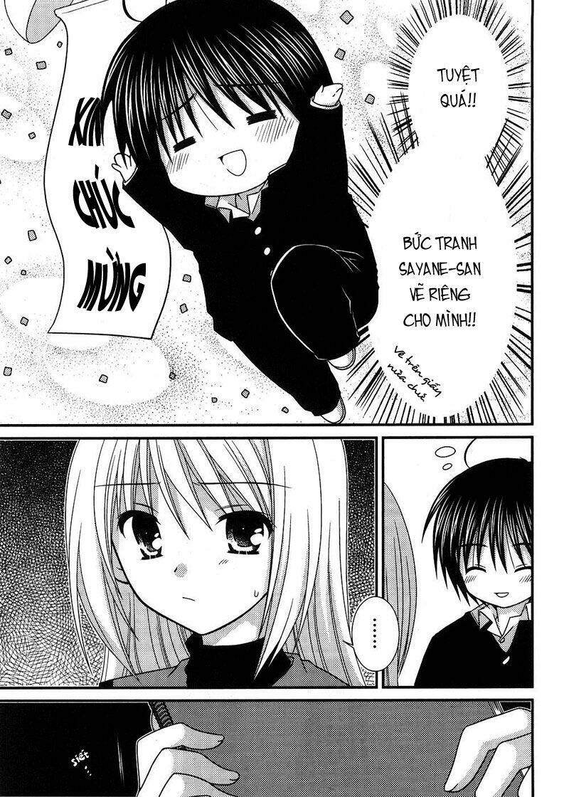 tonari no kashiwagi-san chapter 14 9