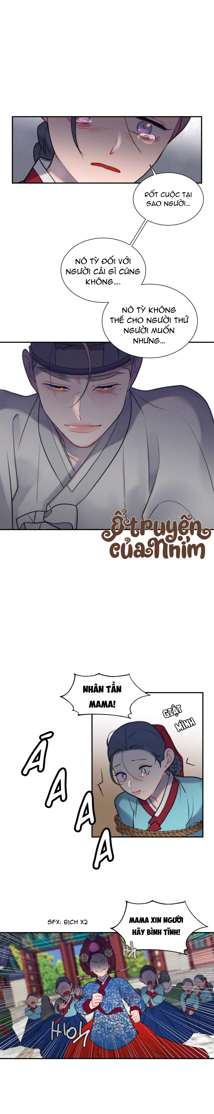 người tình của gwanghae chapter 45 17