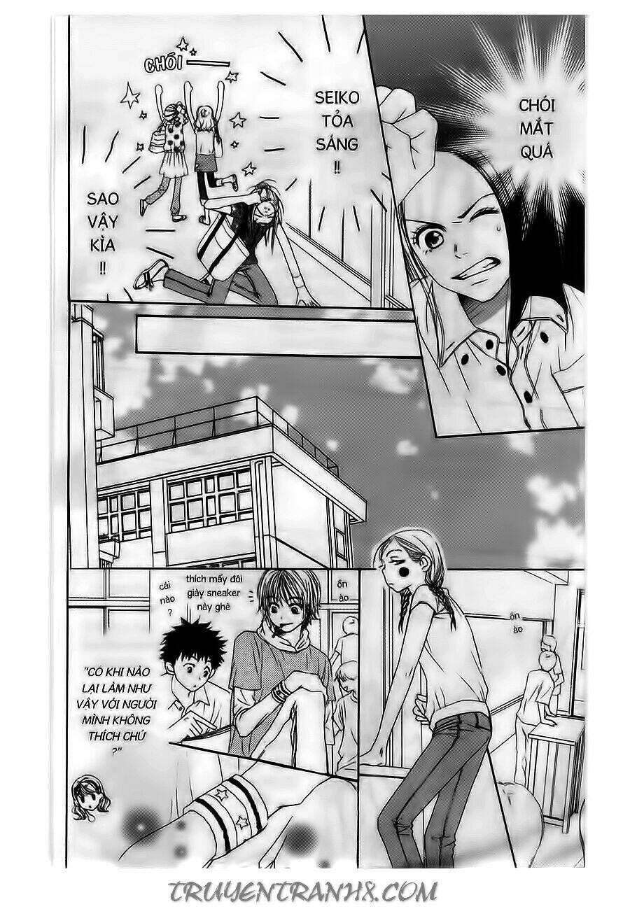 love com - đôi đũa lệch chapter 20 11