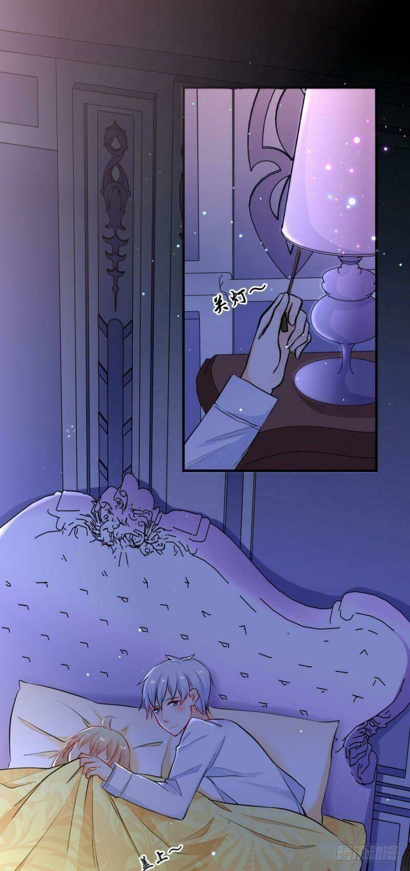 nhân ngư học trưởng, đừng ôm ta! chapter 29 19