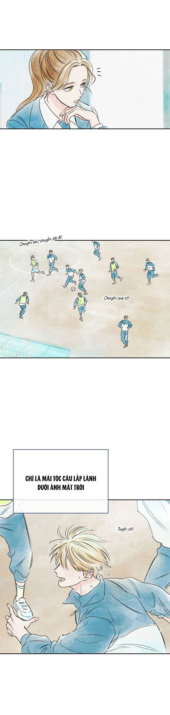 tình yêu thời niên thiếu chapter 15 2