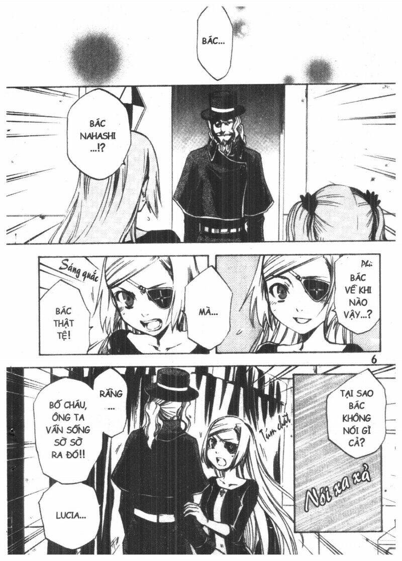 thần vệ nữ và ác quỷ - venus versus virus chapter 6 4