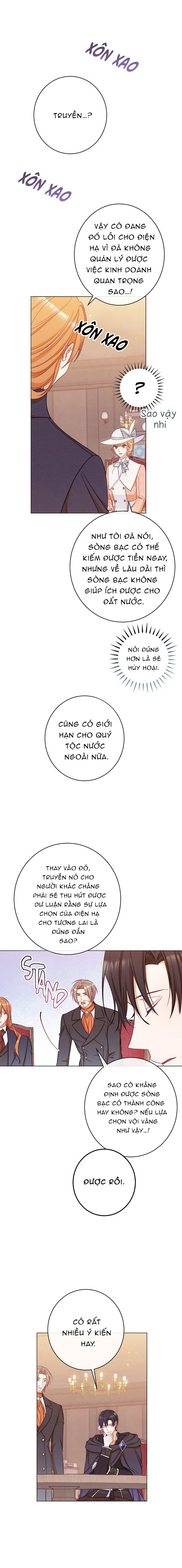 ác nữ đảo ngược đồng hồ cát chapter 35 15