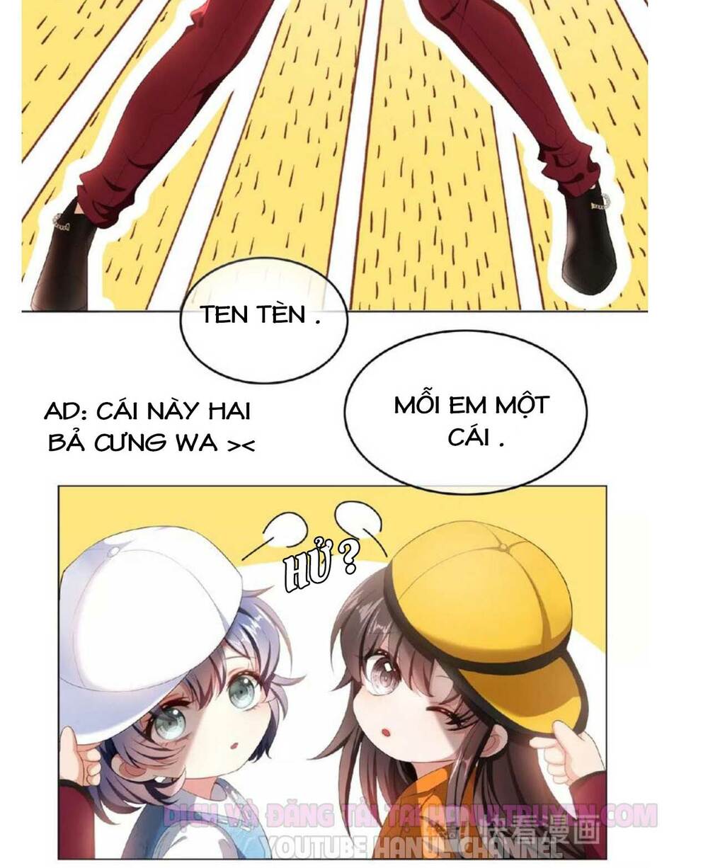 cô vợ nhỏ nuông chiều quá lại thành ác!! chapter 106 17