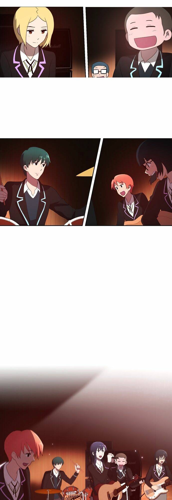 ma cà rồng biết yêu chapter 119 26