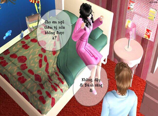 tìm em [truyện sims] chapter 32 81