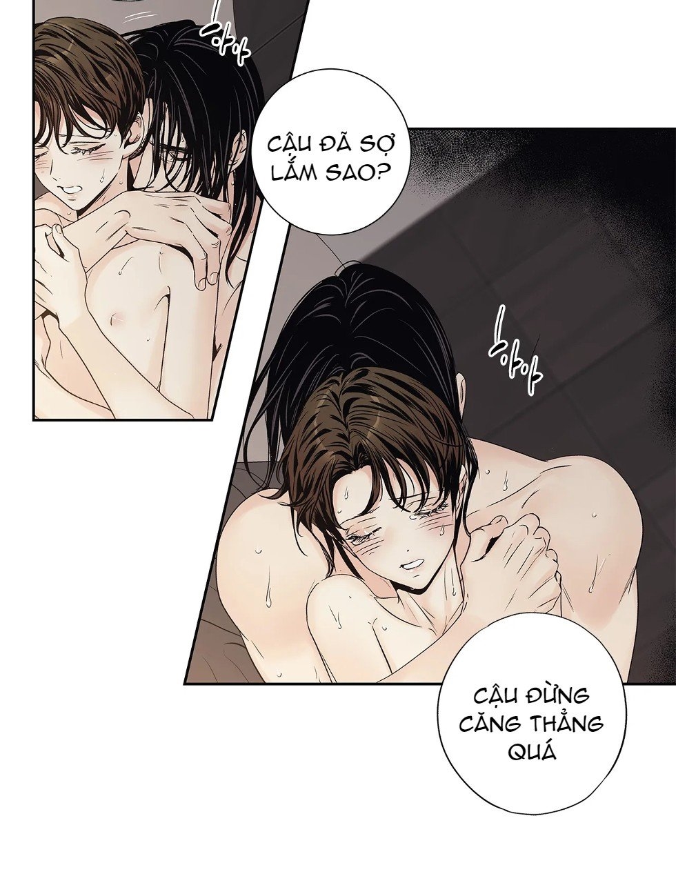 [18+] tình yêu hoang tưởng - love is an illusion queen chapter 16.1 13