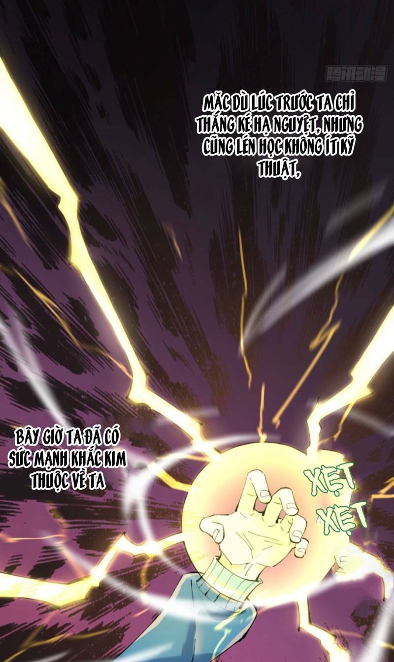 vô hạn khắc kim chi thần chapter 3 26