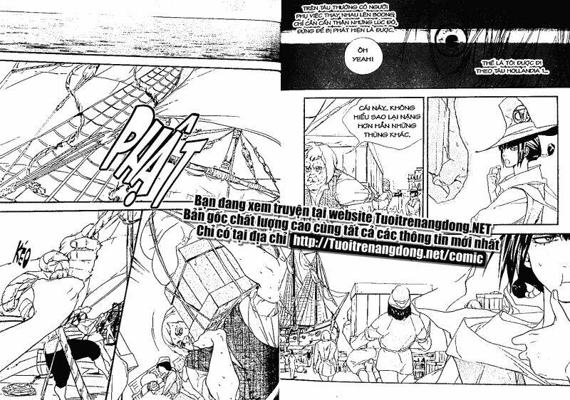 chuyện tình đảo thiên đường chapter 1 14