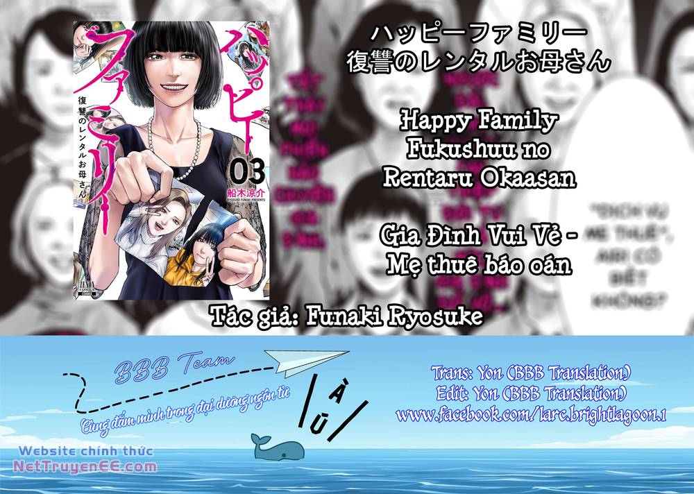 Gia Đình Vui Vẻ - Mẹ Thuê Báo Oán chapter 14.1 2