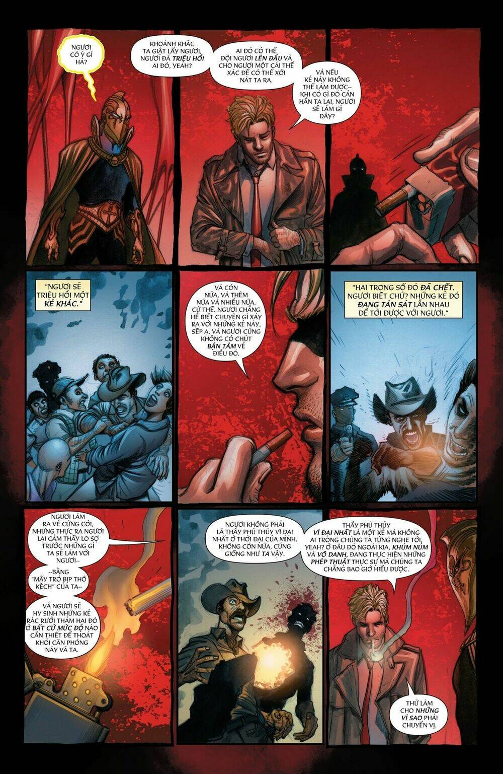 constantine futures end [one shot] chapter 1 15