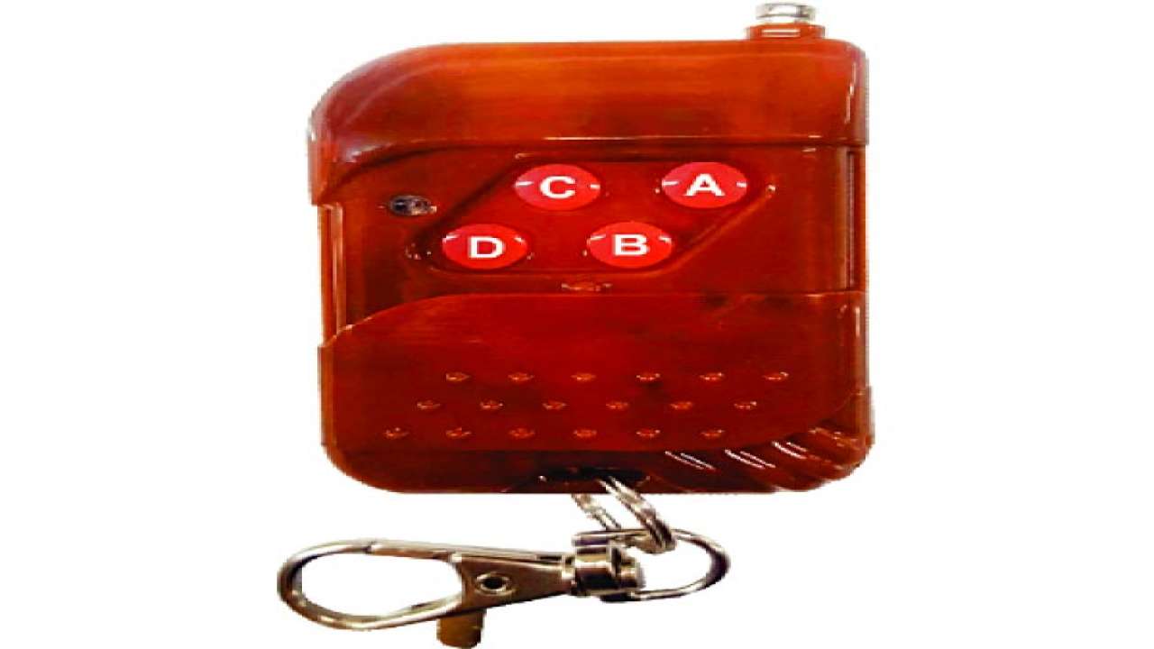 REMOTE ĐIỀU KHIỂN TỪ XA KAWASAN - RM01B