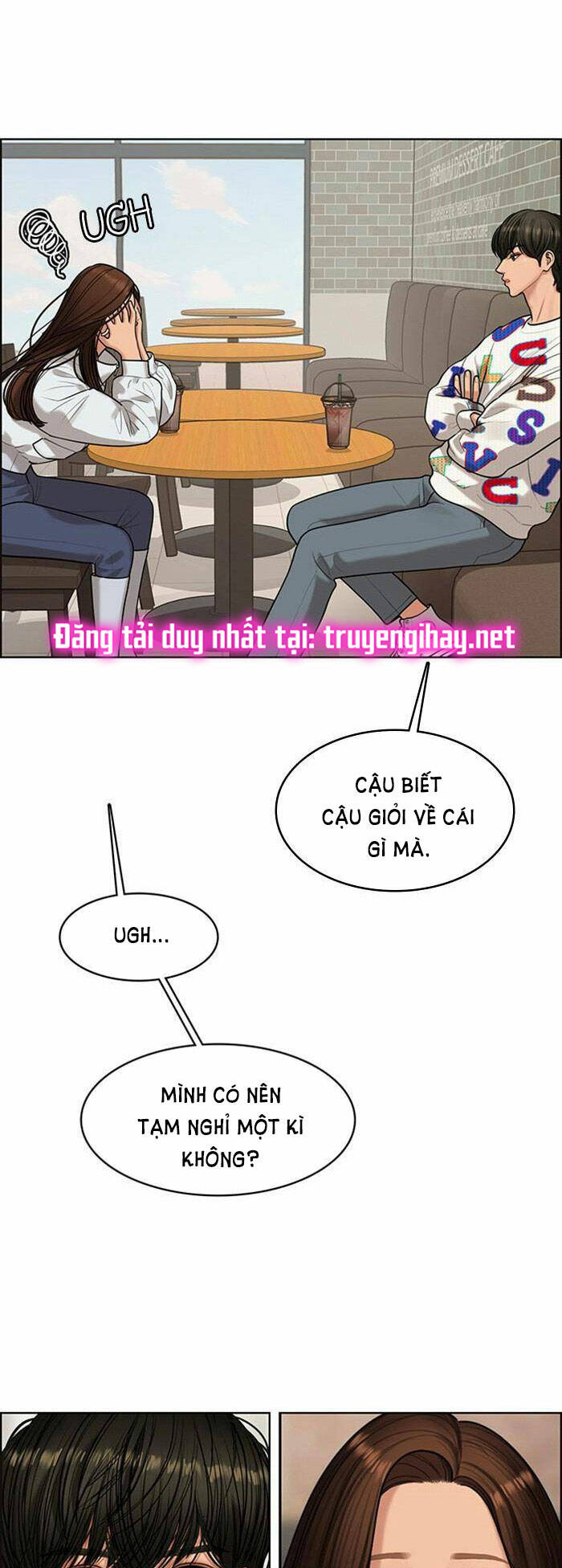 nữ thần giáng thế chapter 165.1 13