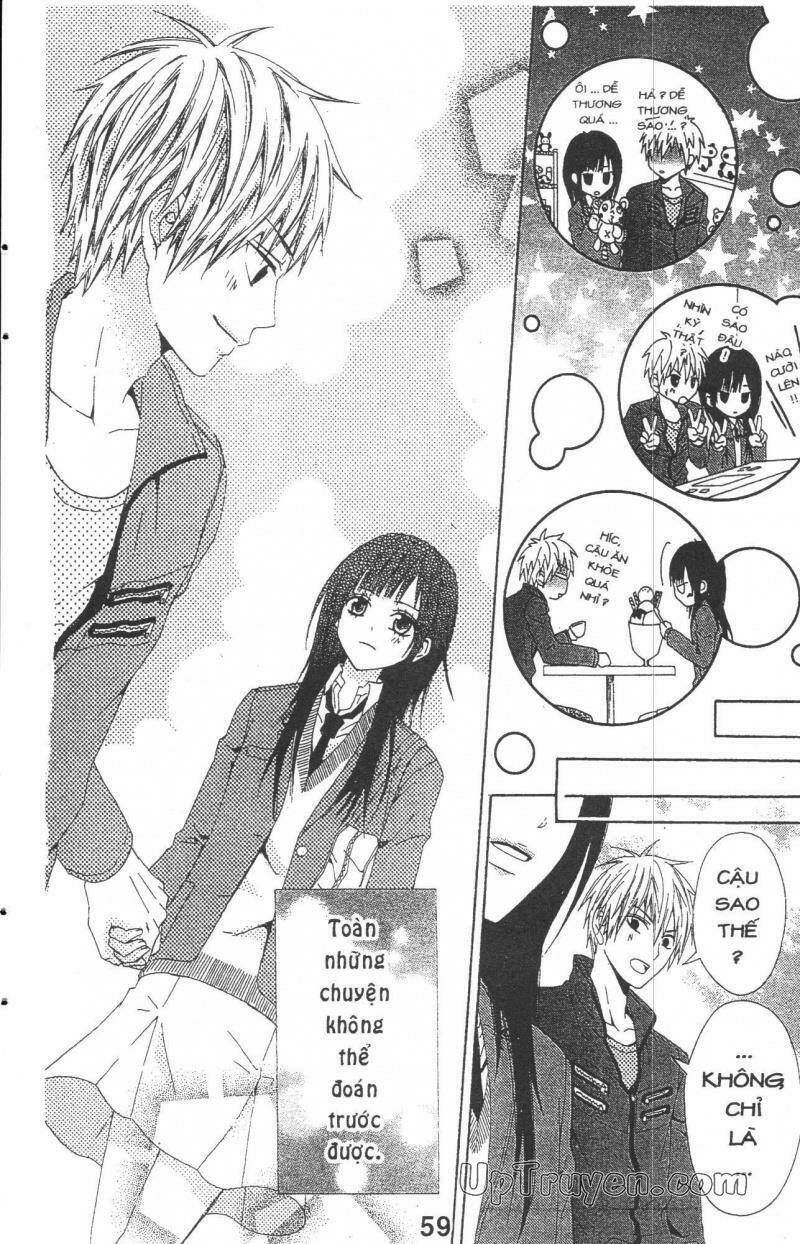 kare ni biyaku o nomasetara chapter 2 18