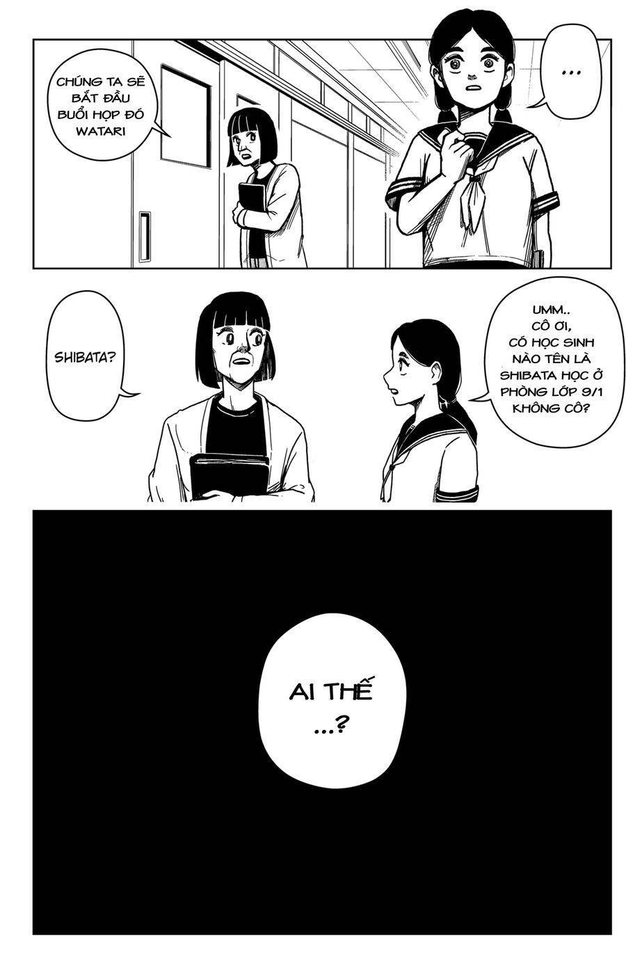 thế giới của shibata chapter 1 23