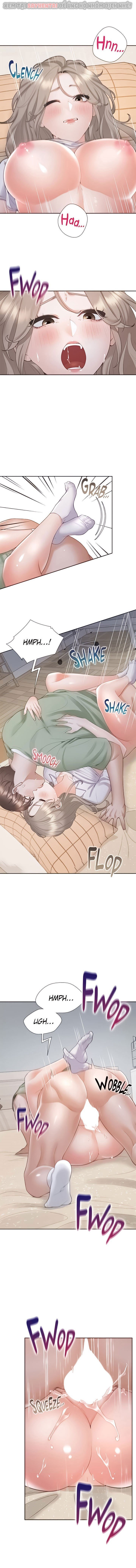 chiếc giường tầng chapter 59 12