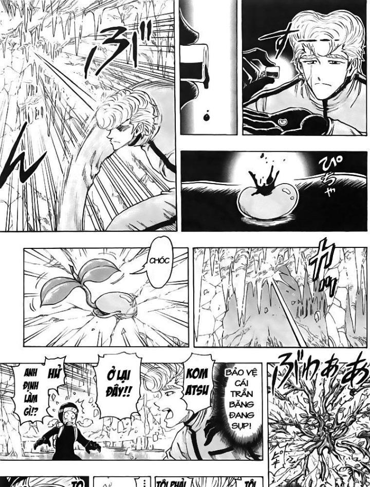 thánh tỏi sành ăn chapter 88 8