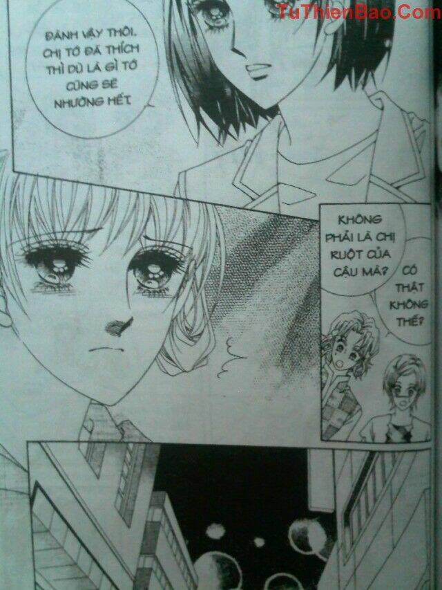 cậu ấy nhỏ hơn 1 tuổi chapter 3 47