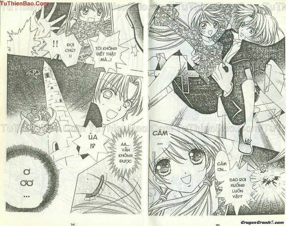 lovely monster chapter 40 6