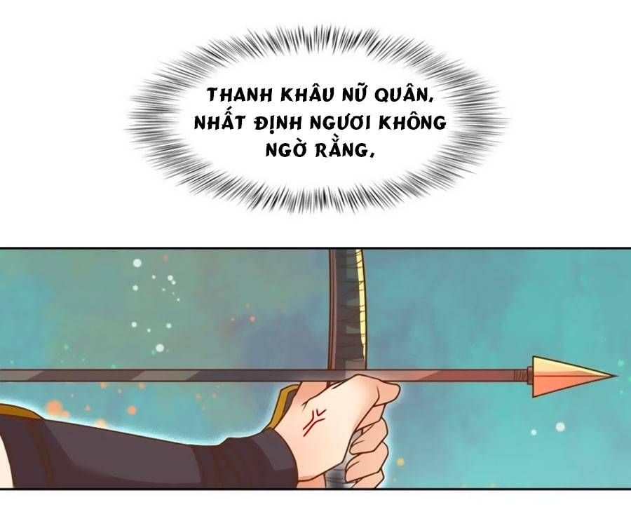 thanh khâu nữ đế: phu quân muốn tạo phản chapter 15 23