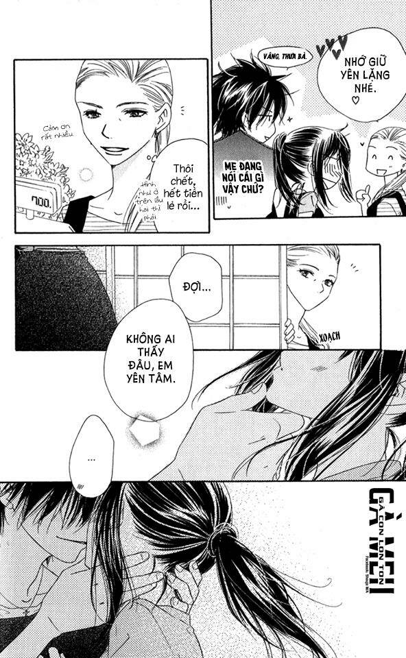 kiss/hug chapter 9 37