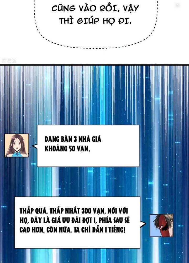 từ dã quái bắt đầu thăng cấp chapter 60 23