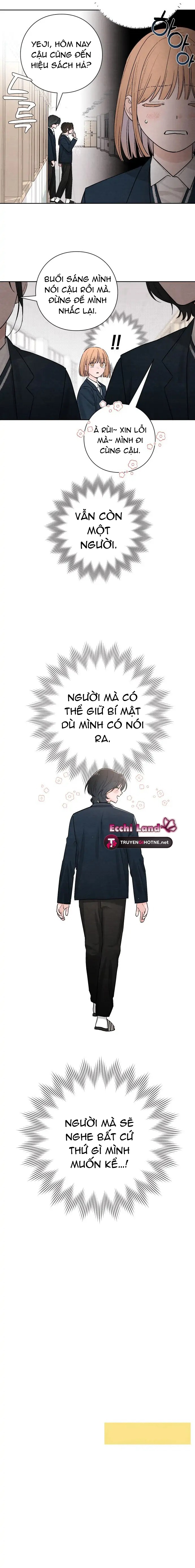 Bộc Bạch Tuổi Thanh Xuân chapter 21.2 - Trang 8