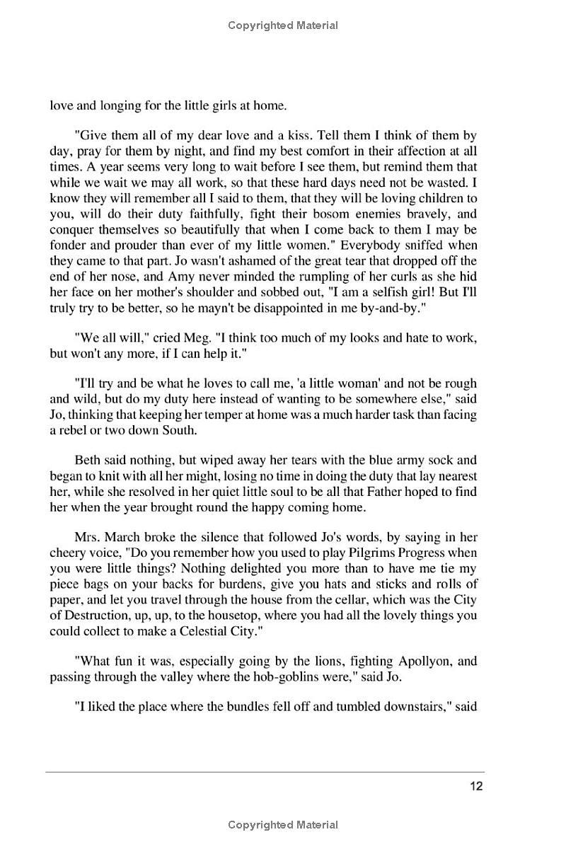 Sách ngoại văn: Little Women