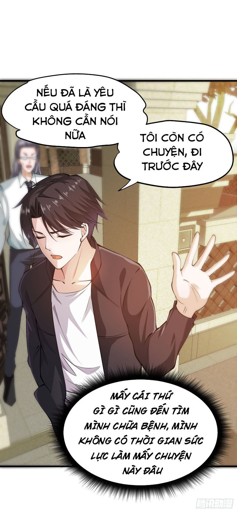 tối cường thần y tại đô thị chapter 164 27