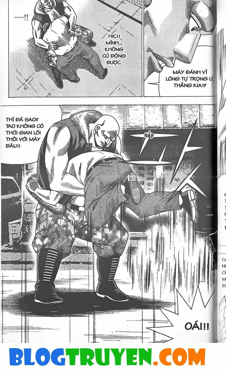 bitagi - anh chàng ngổ ngáo chapter 321 21