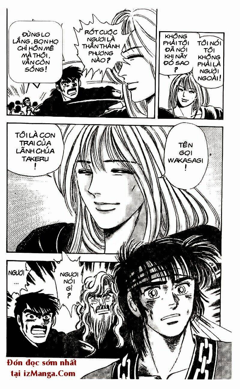 haou densetsu takeru chapter 91 25