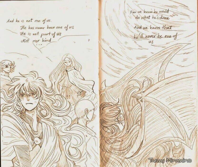 saint young men - short doujinshi chapter 10 4