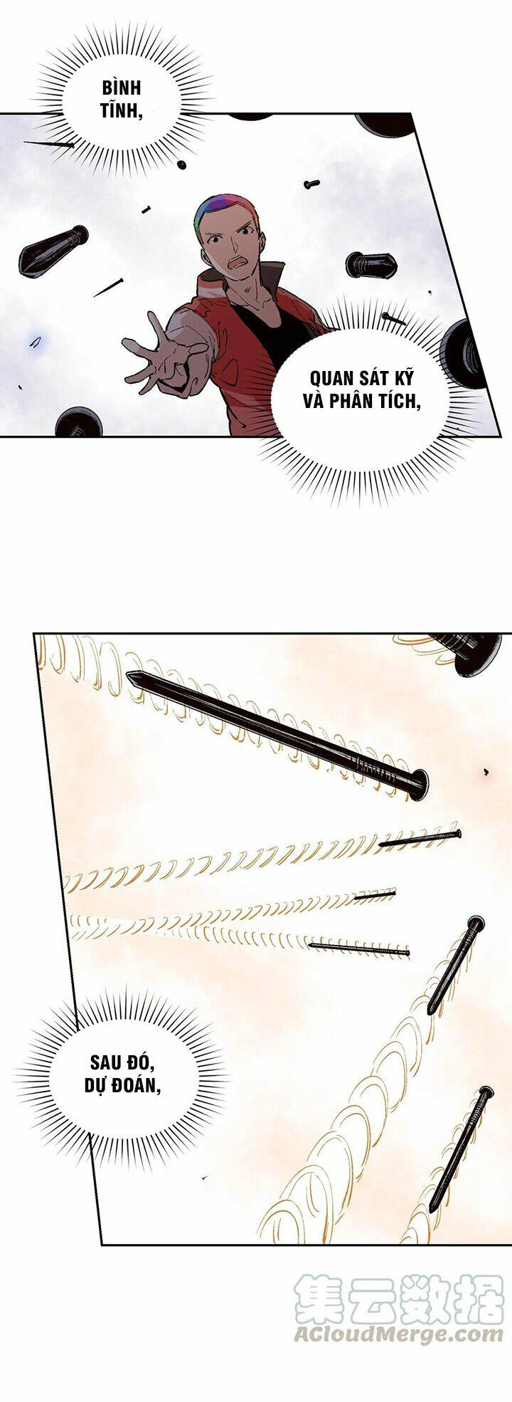 vương bài đặc công trùng sinh vườn trường chapter 36 33