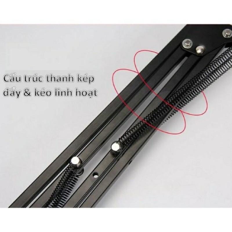 Giá đỡ kẹp điện thoại đầu giường bàn xem phim