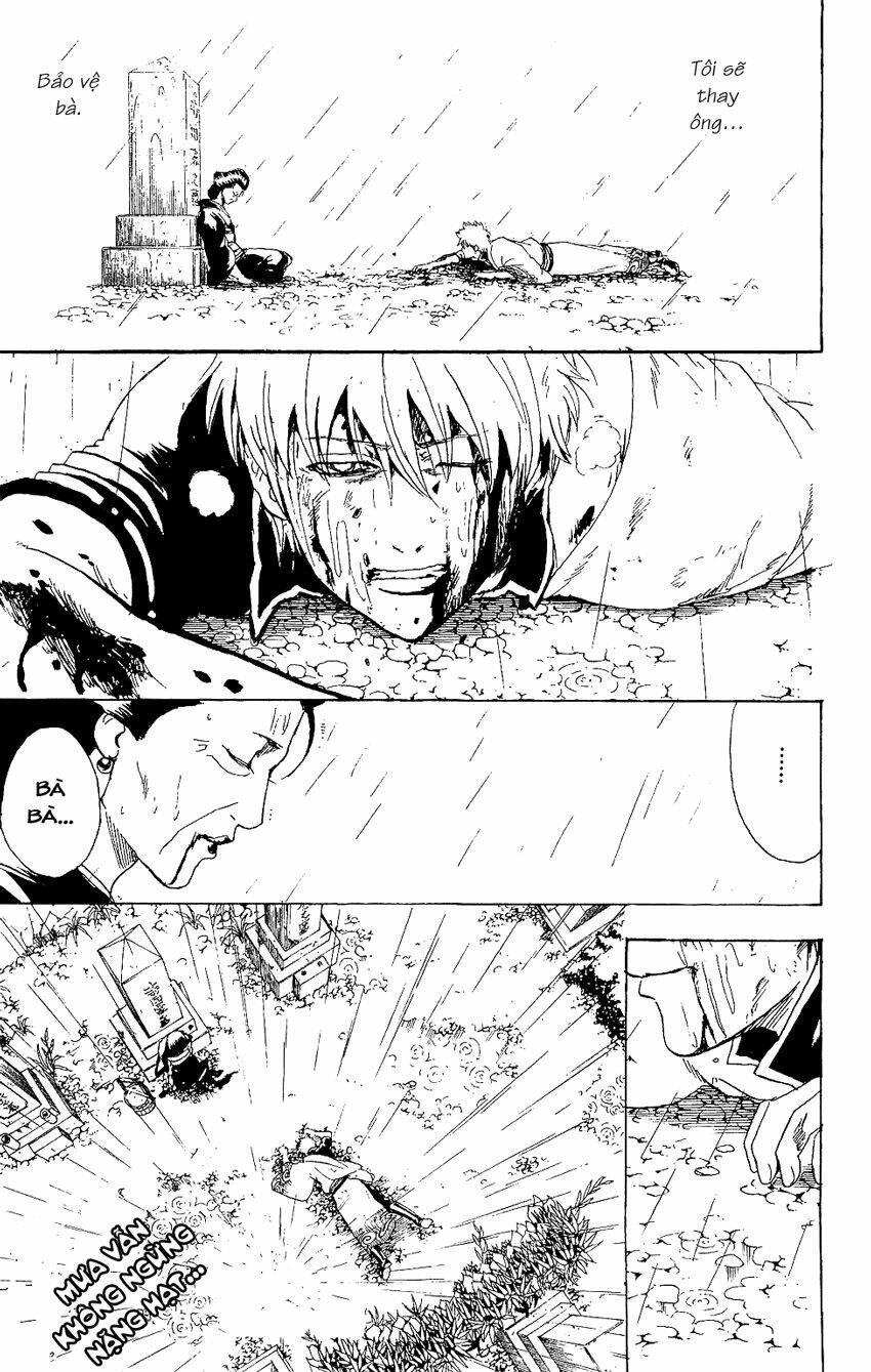 gintama - linh hồn bạc chapter 300 20